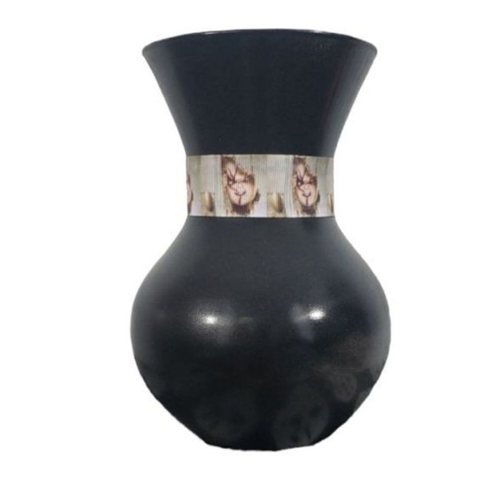 Bride of Chucky Horror Halloween Decor Vase